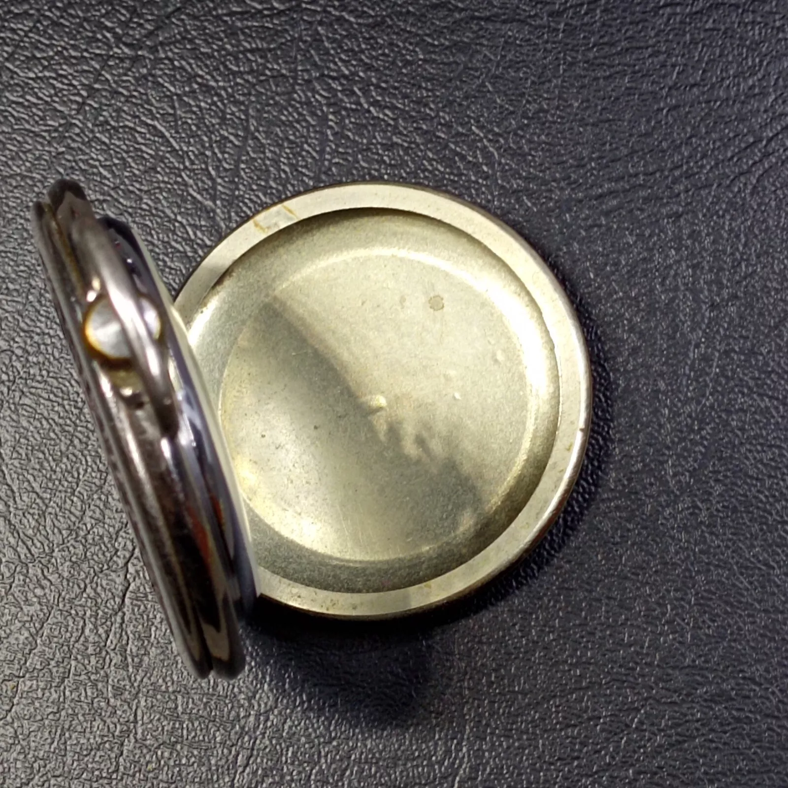 Pocket Watch Soviet Victory WW2 Molnija Mechanical _18 Pocket Watch Soviet Victory WW2 Molnija Mechanical