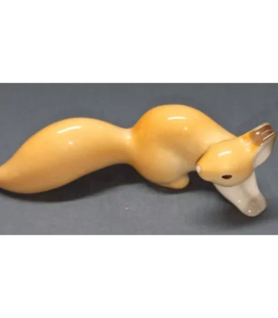 Squirrel Looking Back