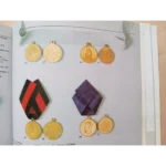 Russian and Soviet Military Awards