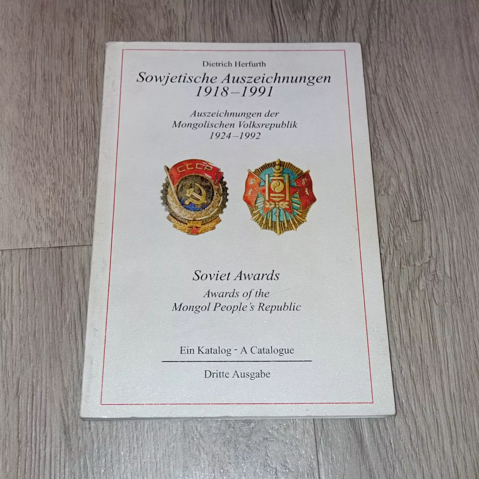 SOWJETISCHE AUSZEICHNUNGEN 1918-1991 (14) SOWJETISCHE AUSZEICHNUNGEN 1918-1991