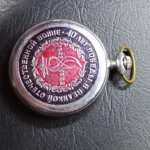 Pocket Watch Patriotic War Molnija