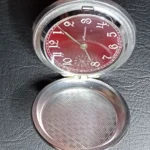 Pocket Watch Patriotic War Molnija