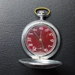 Pocket Watch Patriotic War Molnija