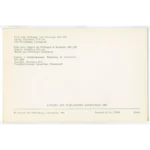 Vintage PostCard Byzantine silver Dish with Meleager and Atalanta